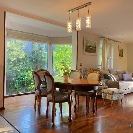 Lux Apartment - Lakefront Apartment In Kamien With Sauna & Hot Tub Only 30 Minutes From Gdansk And Gdynia エクステリア 写真