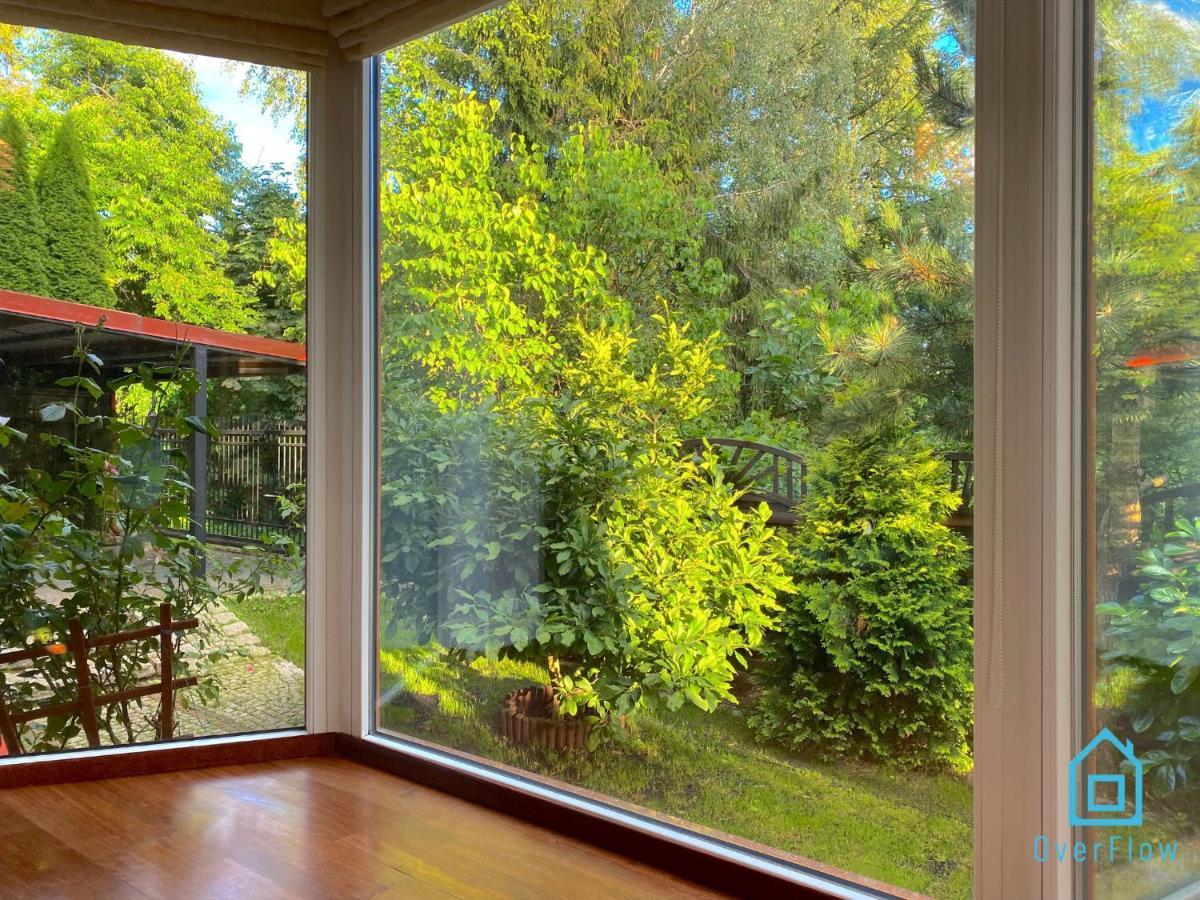Lux Apartment - Lakefront Apartment In Kamien With Sauna & Hot Tub Only 30 Minutes From Gdansk And Gdynia エクステリア 写真