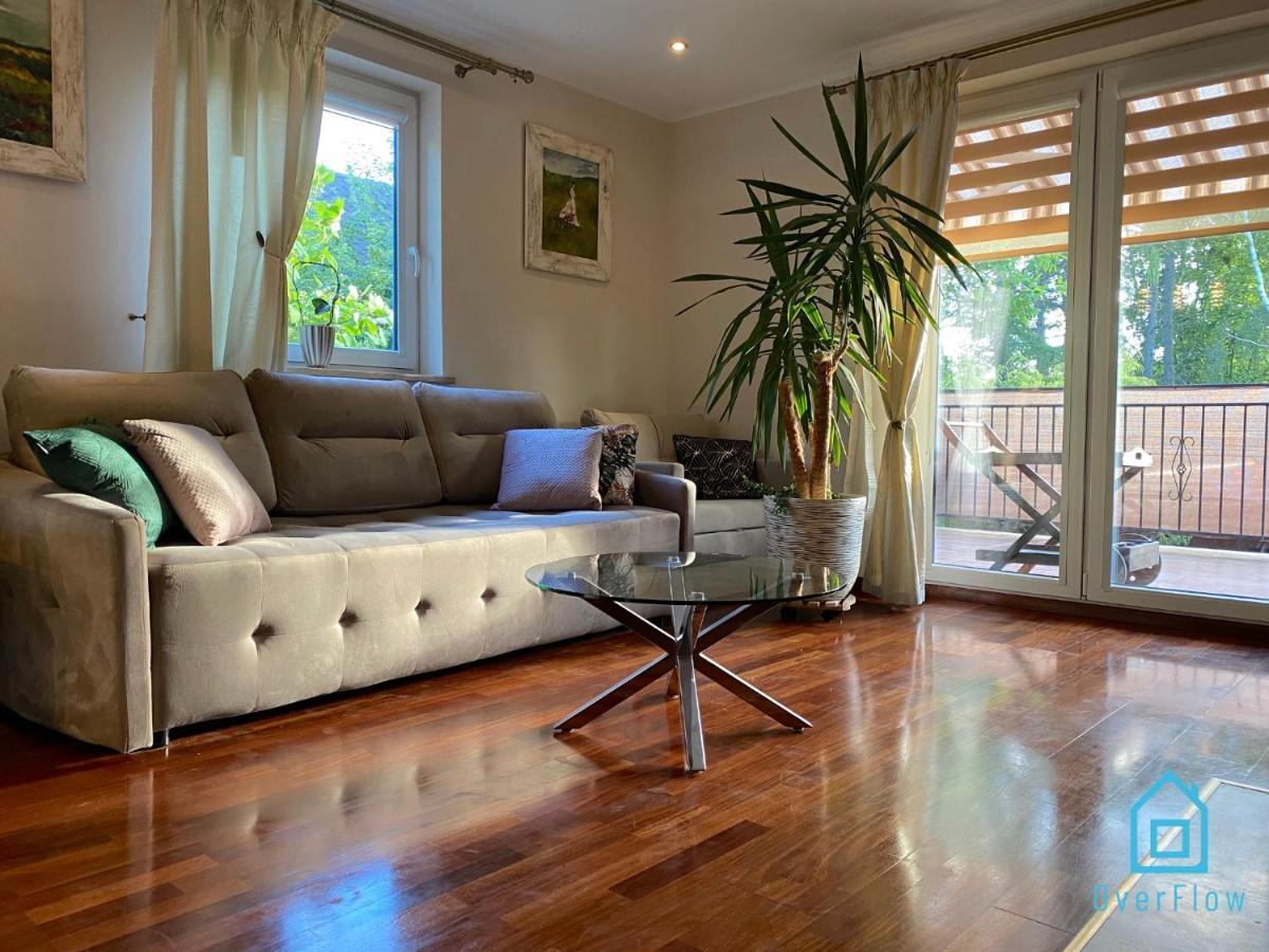 Lux Apartment - Lakefront Apartment In Kamien With Sauna & Hot Tub Only 30 Minutes From Gdansk And Gdynia エクステリア 写真