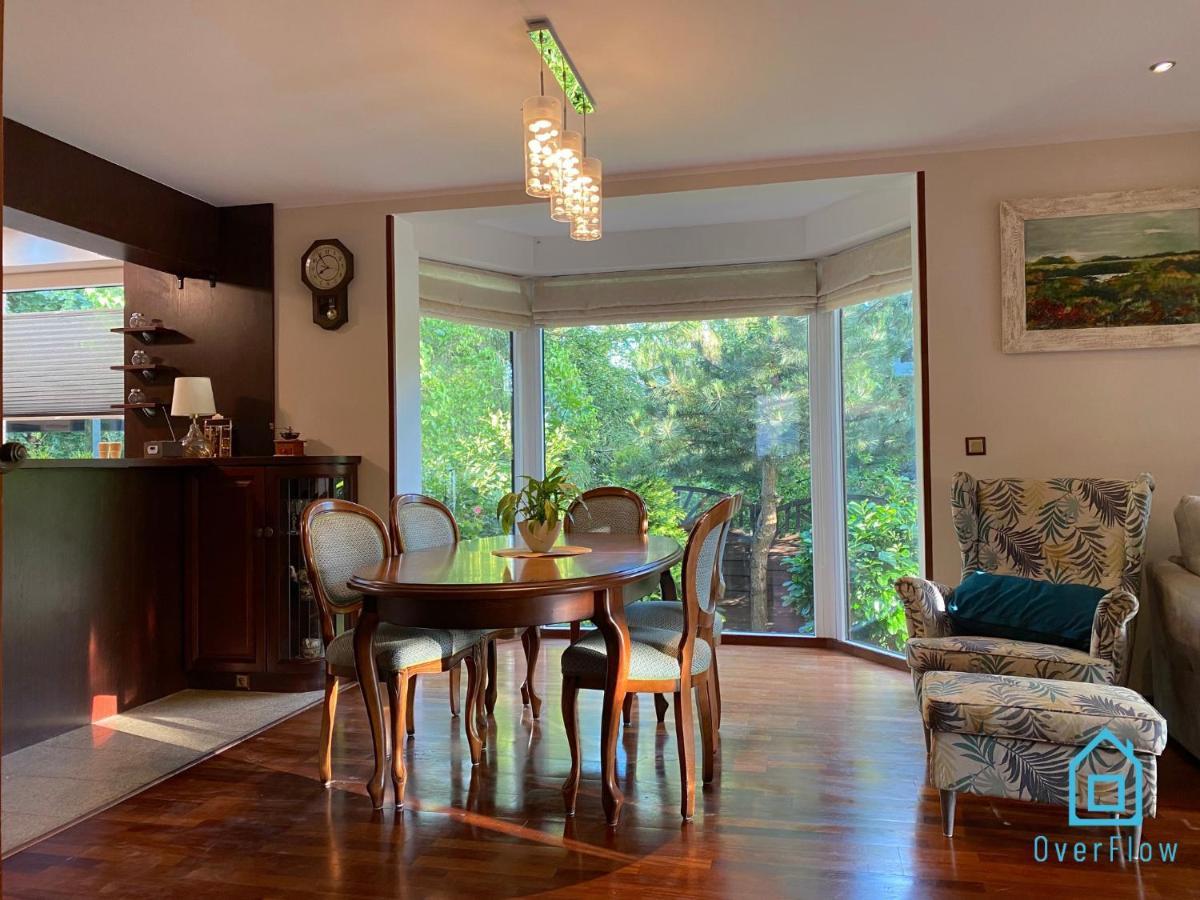 Lux Apartment - Lakefront Apartment In Kamien With Sauna & Hot Tub Only 30 Minutes From Gdansk And Gdynia エクステリア 写真