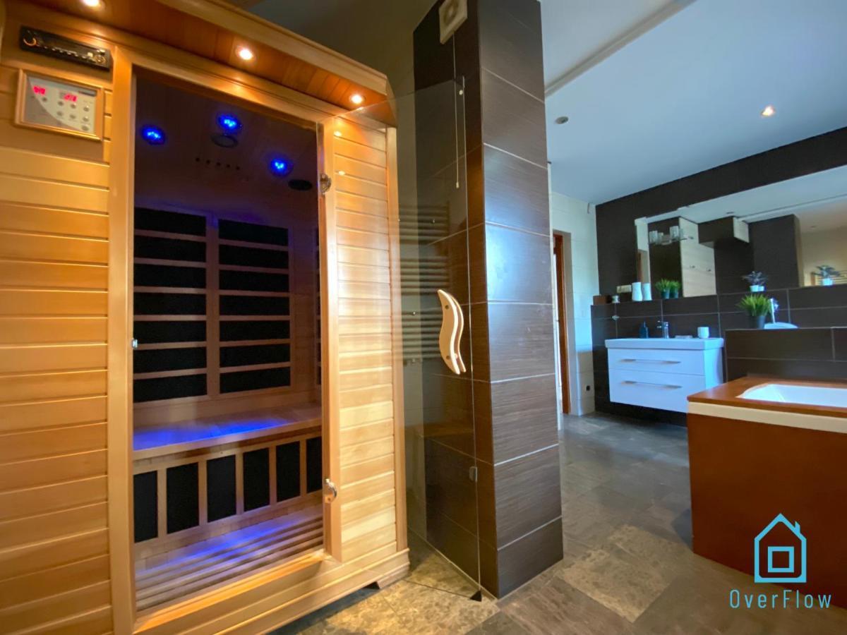 Lux Apartment - Lakefront Apartment In Kamien With Sauna & Hot Tub Only 30 Minutes From Gdansk And Gdynia エクステリア 写真