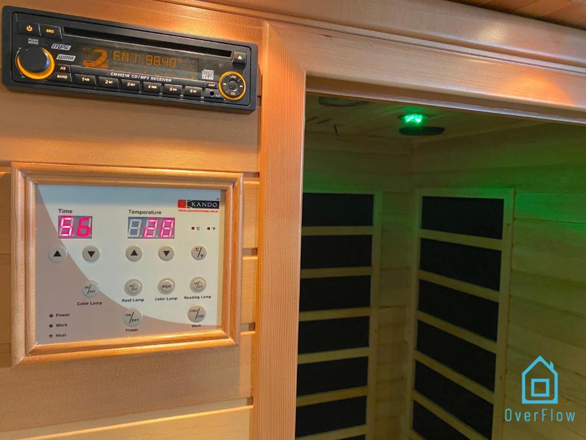 Lux Apartment - Lakefront Apartment In Kamien With Sauna & Hot Tub Only 30 Minutes From Gdansk And Gdynia エクステリア 写真