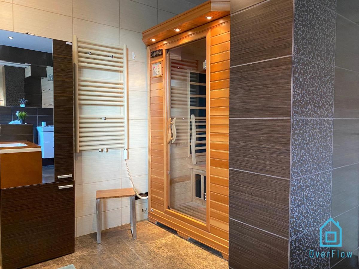 Lux Apartment - Lakefront Apartment In Kamien With Sauna & Hot Tub Only 30 Minutes From Gdansk And Gdynia エクステリア 写真