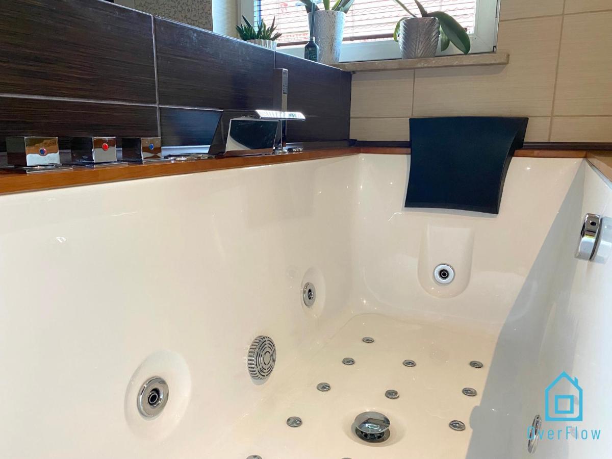 Lux Apartment - Lakefront Apartment In Kamien With Sauna & Hot Tub Only 30 Minutes From Gdansk And Gdynia エクステリア 写真