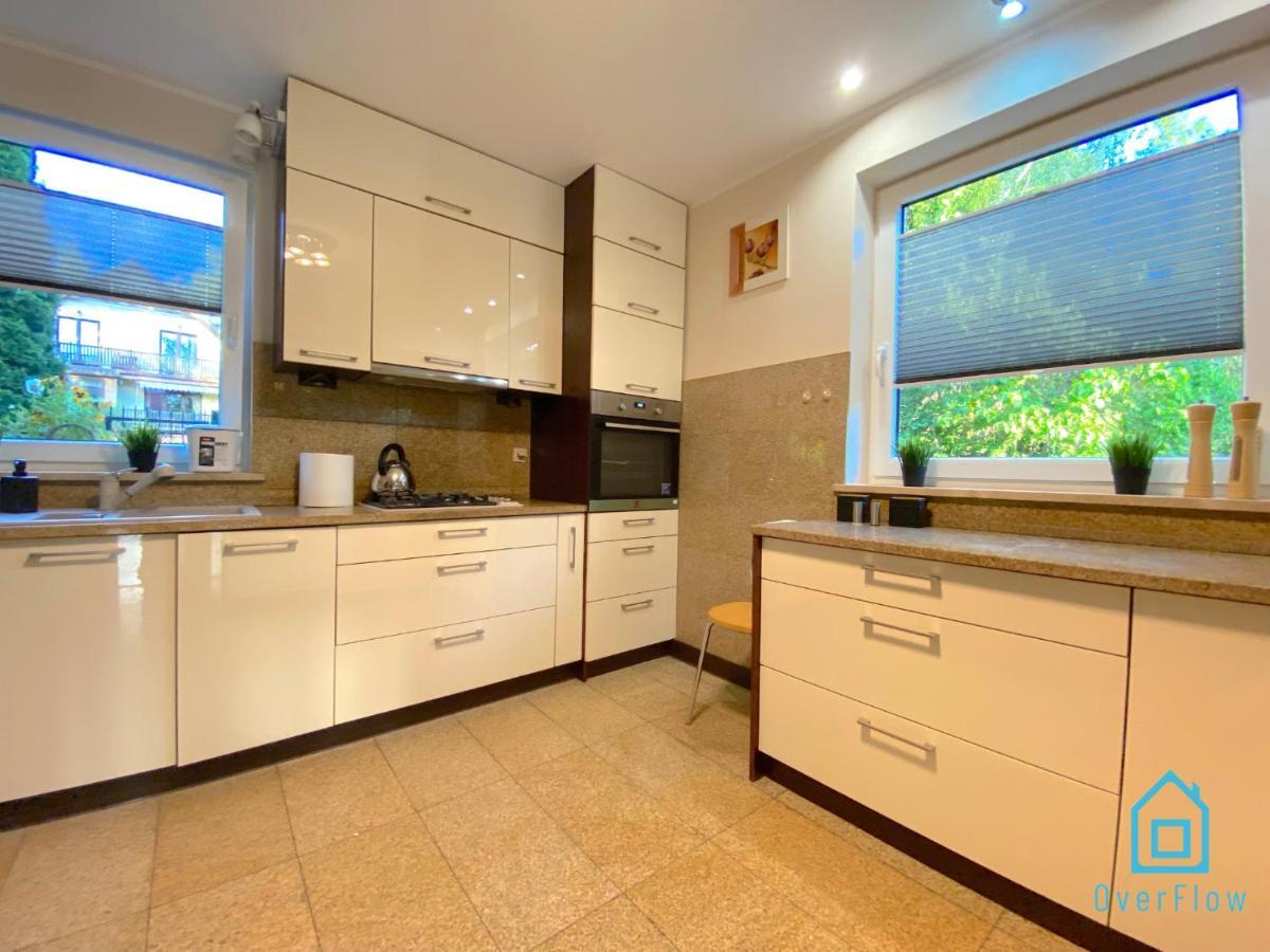 Lux Apartment - Lakefront Apartment In Kamien With Sauna & Hot Tub Only 30 Minutes From Gdansk And Gdynia エクステリア 写真