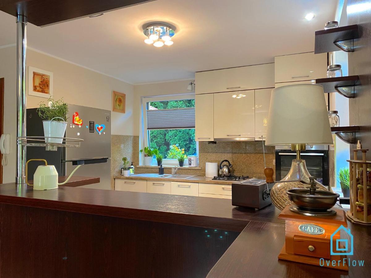 Lux Apartment - Lakefront Apartment In Kamien With Sauna & Hot Tub Only 30 Minutes From Gdansk And Gdynia エクステリア 写真