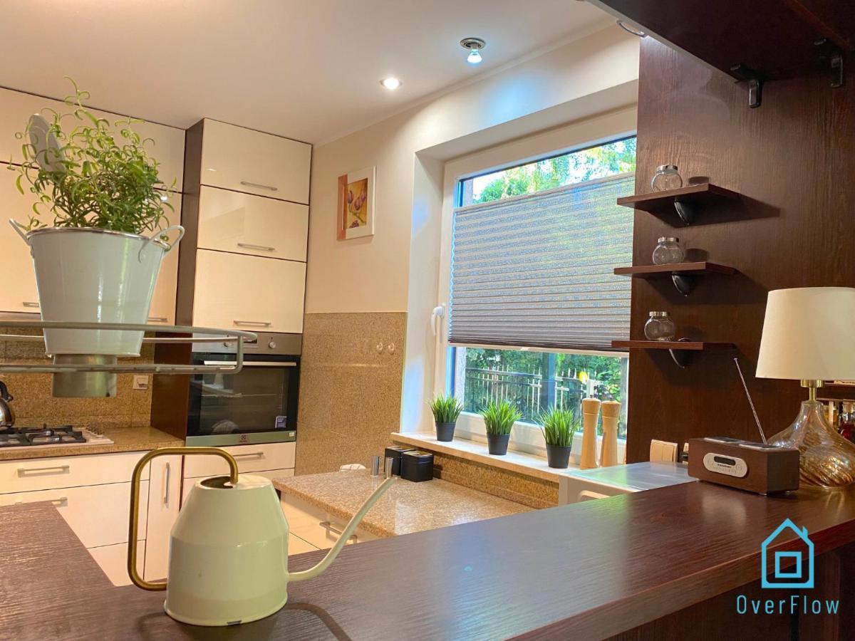 Lux Apartment - Lakefront Apartment In Kamien With Sauna & Hot Tub Only 30 Minutes From Gdansk And Gdynia エクステリア 写真